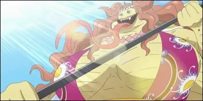 Qul fruit du démon Boa Marigold a-t-elle mangé ?