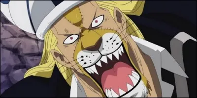 Comment s'appelle la femme zombie qui veut absolument se marier avec Absalom sur Thriller Bark ?