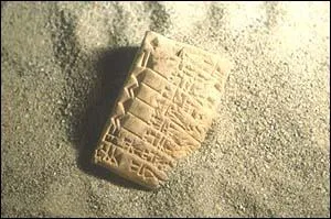 Quand l'criture a-t-elle t invente ?