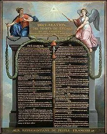 Quand eu lieu la prise de la Bastille ainsi que la Dclaration des droits de l'homme et du citoyen ?