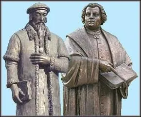 De quand datent les rformes protestantes ?