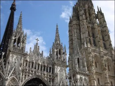 Quel est le sicle des cathdrales ?