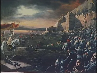 Quelle est la date de la chute de Constantinople ?