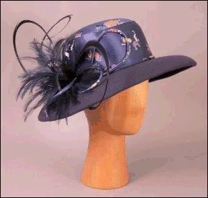 Le Muse du Chapeau ?