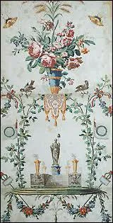 Le Muse du Papier peint ?