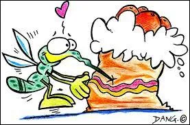 De quoi est compos le gteau nomm 'Ambassadeur' ?