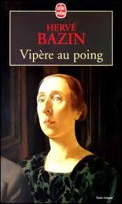 Dans le film 'Vipre au poing' adapt du roman de Bazin par Philippe de Brocca, quelle actrice incarne 'Folcoche' ?
