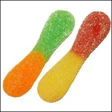 Comment s'appellent ces bonbons ?