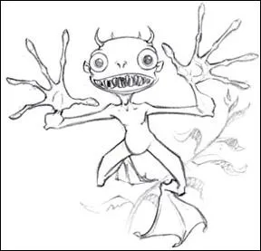 Quelle est cette chose ?