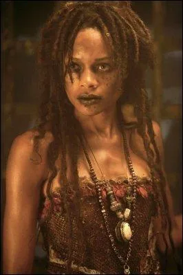 Elle a autrefois t amoureuse Davy Jones, elle est interprte par Naomie Harris. Qui est-elle ?