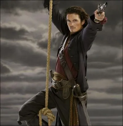 Mari d'Elizabeth Swann, il est interprt par Orlando Bloom. Qui est-il ?