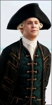 Cruel et froid, il est au sommet de la Compagnie anglaise des Indes orientales. Ce rle est jou par Tom Hollander. Qui est-il ?