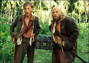 Ils ne se quittent jamais, ils faisaient partie de l'quipage de Barbossa. Ils sont interprts par Lee Arenberg et Mackenzie Crook. Qui sont-ils ?