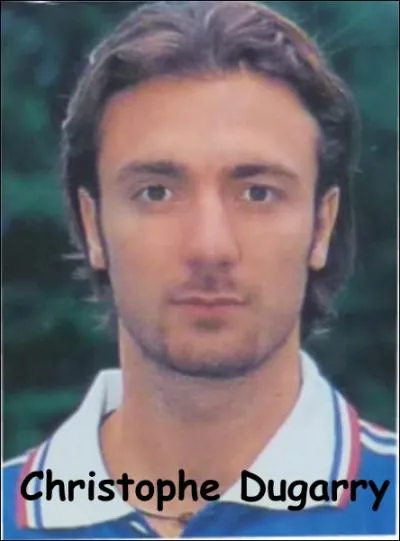 Ce joueur a-t-il t champion du monde de football avec la France en 1998 ?