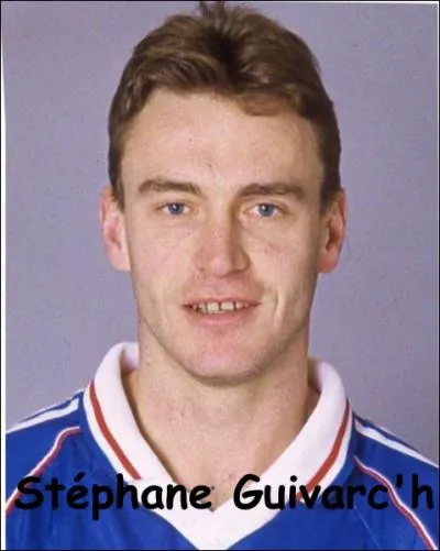 Ce joueur a-t-il t champion du monde de football avec la France en 1998 ?