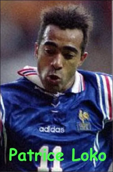 Ce joueur a-t-il t champion du monde de football avec la France en 1998 ?