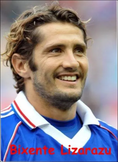Ce joueur a-t-il t champion du monde de football avec la France en 1998 ?