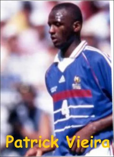 Ce joueur a-t-il t champion du monde de football avec la France en 1998 ?