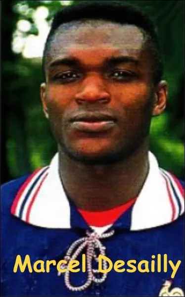 Ce joueur a-t-il t champion du monde de football avec la France en 1998 ?