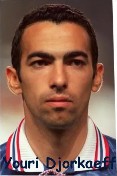 Ce joueur a-t-il t champion du monde de football avec la France en 1998 ?