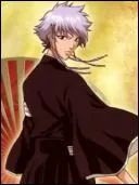 Etant sa vice-capitaine, elle maitrise bien le kido de gurison et son shikai se nomme 'itegumo', c'est...