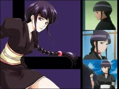 Elle est sa fidle vice-capitaine, on ne connait pas grand chose sur elle, elle se prenomme :