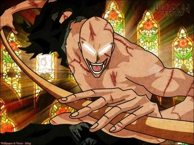 Il est son 3me sige, trs fidle  son poste, il s'appelle :