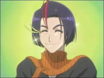 Son ami et son alli, ce beau gosse se prenomme ?