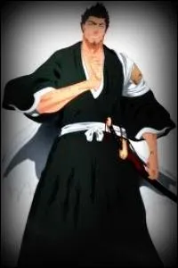 Etant le pre d'Ichigo, il est en fait shinigami, il se prnomme :
