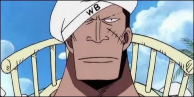 Comment s'appelle le Capitaine des Berets Blancs (White Berets) sur Skypia ?