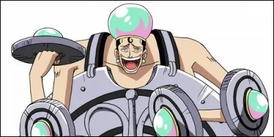 A quel équipage appartient Pearl, l'homme aux boucliers d'acier ?