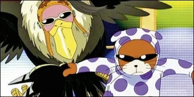 A quel numéro de Baroque Works correspond 'les Unluckies' ?