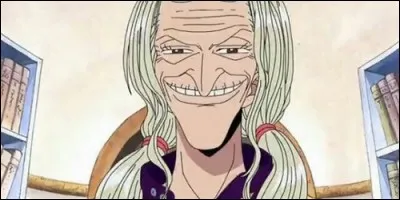 Quel âge a véritablement le docteur Kureha, femme au caractère excentrique et vivant sur l'île de Drum ?