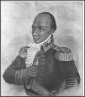 Qui est devenu le symbole de la révolte des noirs dans les colonies françaises ?