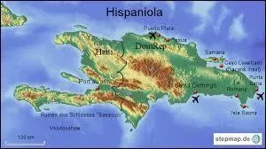 Quel est le nom actuel de l'ancienne colonie franaise ayant t la premire rpublique noire d'Amrique, indpendante en 1804 ?