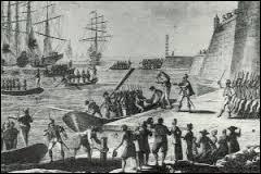 Quel était le principal port de la traite négrière en France ?