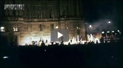 Evnement marquant : ' l'autodaf '... on brle :