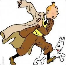 Quelle est la destination du vol 714 dans une aventure de Tintin ?