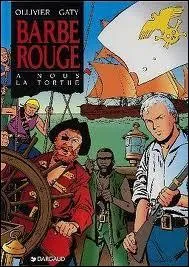 De quel pays sont les rvolts dans un album de Barbe-Rouge le pirate ?