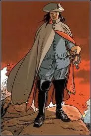 Sur quelle ville se dchane la tempte dans un pisode de ' L'Epervier ' ?