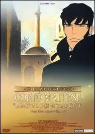 O se situe ' La maison dore ' dans une aventure de Corto Maltese ?