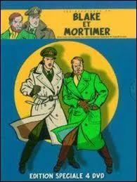 Quelle nigme doivent rsoudre Blake et Mortimer dans une aventure maritime ?