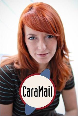 Elle fit partie du trio fondateur de Caramail, le premier webmail franais gratuit, avant de prendre la direction de Lycos jusqu'en 2004 :