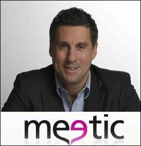 Aprs la revente de son premier site  succs Ifrance, cet entrepreneur marseillais lance Meetic, devenu leader europen de la rencontre web :