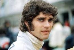 Belle  gueule  du sport français , surnommé  Le Prince , ce pilote est mort en 1973 sur le circuit de Watkins Glen lors des essais qualificatifs du Grand Prix des États-Unis :