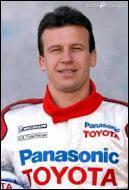 C'est le dernier francais à avoir remporté un grand prix de F1. C'était à Monaco en 1996 au volant d'une Ligier :