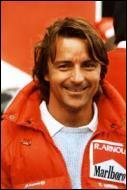 Ce pilote a gagné 7 Grands Prix dans les années 1980 dans le baquet d'une Renault et d'une Ferrari :
