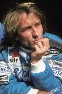 Cet ancien champion est devenu commentateur des Grand Prix sur TF1 :
