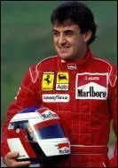 La seule victoire en F1 de ce pilote avignonais est le Grand Prix du Canada 1995 sur Ferrari :