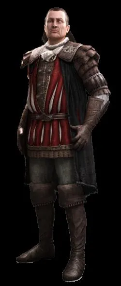 Qui est ce personnage ?